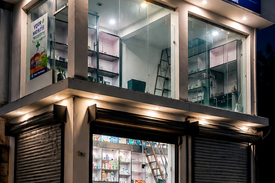 Adop Pharmacy storefront
